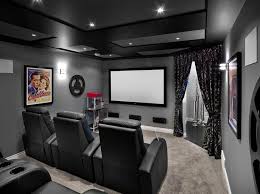 Basement Home Theater Basement Basement Ideas On A Budget Tags Basement Ideas Finished Unfinished Theater Room Design Home Theater Rooms Home Cinema Room
