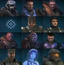 Odst at select retailers, redeem your code to unlock sgt. Firefight Halopedia The Halo Wiki