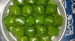 Bahan inti kuih koci : Resepi Kuih Koci Pulut Hitam Bersantan Sedap Teringat Ingat Resepi My