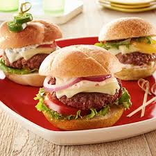 Chipotle Mini Burgers Recipe Mini Burgers Recipes Burger
