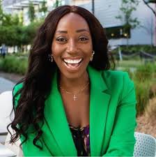 Early in her career, one of our agents, Ashton Ernst-Ballard, made 464  calls for every closing. Cold calls. She wasn't from Atlanta. She didn't  have a huge network. She wasn't relying on