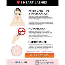 We break down the pros and cons including the types of eyelash extensions, how long eyelash extensions last women love extensions because they can make lashes appear fuller and younger looking, while completely eliminating the need for mascara. I Heart Lashes On Twitter Eyelash Extensions Aftercare Tips Info Feel Free To Share With Your Friends Aftercare Eyelashextensions Lashextensions Beauty Lashes Glam Eyelashes