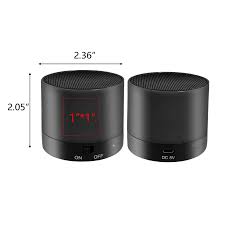 Addison Wireless Speaker