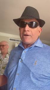 Bob Knight the voice of the SW Miami Royal Lancer Marching Band !!!!