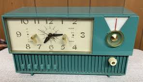Image result for Blue 1958 Philco