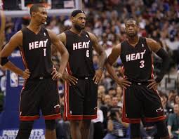 There have been soft whispers in recent days about. End Of The Miami Heat S Big Three Era
