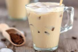Cafe Glace Pret En 1 Minute Recette Recette Cafe Glace Recette De Cafe Glace Cafe Glace