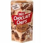 Choclait Chips