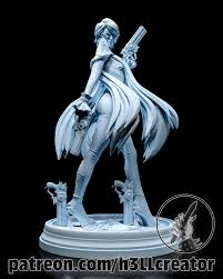 H3ll Creator: Bayonetta - Etsy