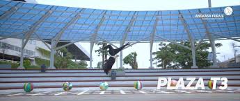 Jasa pengangkut barang atau porter kini dialihfungsikan menjadi helper di terminal 1 dan 2 soekarno hatta tangerang. Wawancara Eksklusif Cerita Dirut Angkasa Pura Ii Soal Bandara Milenial