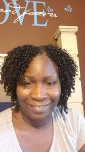 Big chop hair care journey