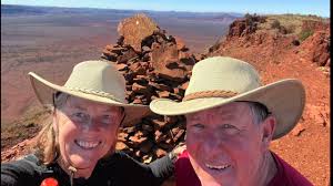 Climbing and Free Camping at Mount Bruce, WA