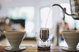 Copper Cow Coffee Vietnamese Portable Pour Over Coffee Pour Over Coffee Coffee Vietnamese Coffee