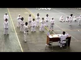 Materi latihan sabuk putih di demos martial arts school. Ujian Taekwondo Sabuk Putih Lagu Mp3 Mp3 Dragon