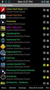 You can now share your cell phone's internet connection with your computers or tablets through either usb, bluetooth or even wifi hotspot on some phone models. Lucky Patcher For Android Apk Download