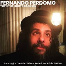 Fernando Perdomo's Instagram, Twitter & Facebook