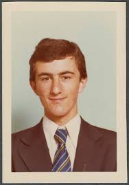 This month's PA103 Archives tribute honors Timothy Guy Burman. The youngest  of four children, Tim was an enthusiastic scouter and athlete, as well as a  keen conservationist. He earned a B.A. first