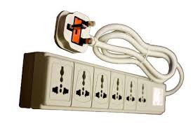 6″ x 10″ x 4″. Wps500uk 6 Outlet 110v To 250v Universal Power Strip Surge Protector Voltage Converter Transformers