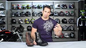 Dainese Cafe Boots Review At Revzilla Com Youtube