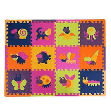 Jigsaw puzzles sold in the last 15 years. Tianmel 12pcs Animal Soft Puzzle Mats Rugs Inter Locking Https Www Amazon Co Uk Dp B01fs5xy4a Ref Cm Sw R Pi Baby Play Mat Playmat Educational Baby Toys