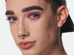 James charles, jeffree star, and tati westbrook do a video collab. Say Hello To James Charles Covergirl S First Cover Boy