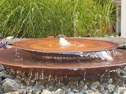 Wie gartenplaner es in szene setzen, ist immer auch eine frage. Wasserspiele Fur Den Garten Mein Schoner Garten