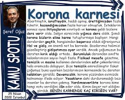Kopek Karnesi