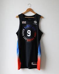 Latest updates for new york knicks on msg networks. Ronnie Fieg Designed The New York Knicks City Edition Jerseys