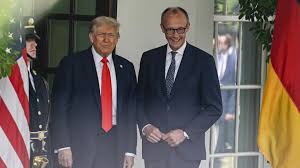 How Germany plans to fill deterrence gap after US shelves Tomahawk deployment