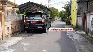 Gambar mewarnai mewarnai menjadi sebuah aktivitas yang seru dan menyenangkan bagi anak anak. Viral Garasi Mobil Komisioner Kpu Ntb Di Badan Jalan Camat Mestinya Pejabat Menjadi Contoh Surya