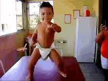 Dancing On Table Gifs Tenor