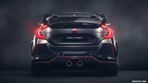 2017 Honda Civic Type R Concept Wallpaper Honda Civic Type R Honda Civic Honda Civic Hatchback