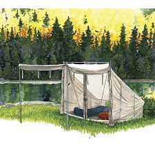Campfire Tent Outdoor Tent Outdoor Survival