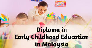 Developing human capital begins with children going forward, teachers and administrators in early childhood education play a critical role in shaping the future of our citizenry. Pendidikan Awal Kanak Kanak Uitm Diploma Dan Ijazah Pendidikanmalaysia Com