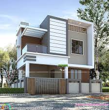 Top 50 beautiful modern house front elevation design 😍 double floor house | 2 floor house elevation find the best modern home design ideas & inspiration to m. 1230 Square Feet 3 Bedroom Small Double Floor Home House Front Design Kerala House Design Small House Elevation Design