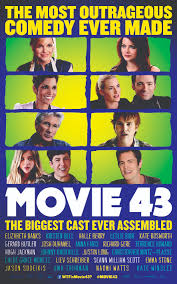 This could be the saddest, most pathetic film of 2013. 2014 Razzie Winner Movie 43 Review Or When Bad Things Happen To Good People Netflix Instant Reviews What S On What S Going Going Gone