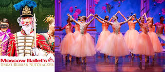 moscow ballets great russian nutcracker smart financial