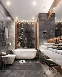 35 The Best Modern Bathroom Interior Design Ideas In 2020 Black Marble Bathroom Bathroom Interior Design Bathroom Interior