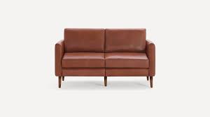 Save $155.30 (10%) sale starts at $1,397.69. The Nomad Leather Loveseat Customizable Modular Furniture Burrow