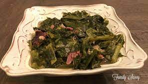 Make The Best Turnip Or Collard Greens You Ve Ever Eaten In Less Than 1 Hour In The Instant Pot Curren Greens Recipe Turnip Greens Canned Turnip Greens Recipe