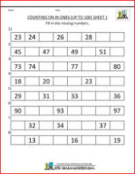 Regrouping into blocks of 10 counting using base 10 blocks 1st Grade Math Worksheets Counting To 100 1st Grade Math Worksheets First Grade Math Worksheets Math Printables