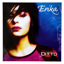 Erika Discography: Vinyl, CDs, & More