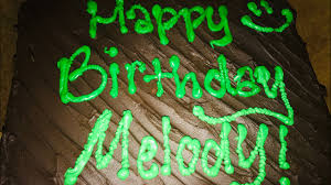 They'll have everyone asking for your secret recipe. Happy Birthday To Me Secret Recipe Cake Youtube