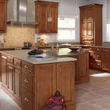 Shenandoah Winchester 14 5625 In X 14 5 In Auburn Glaze Maple Raised Panel Cabinet Sample Lowes Com Kitchen Decor Inspiration Kitchen Design Kitchen Decor