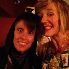 in 2013 @andreagibson invited me to join a leg of their Midwest tour &  instantly became not only a friend but a lighthouse in my mind. Their  enormous generosity & fierce passion