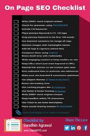 On Page Seo 11 Techniques That Just Work In 2019 Free Checklist Seo Guide Seo Techniques Search Engine Optimization Seo
