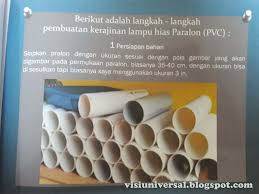 Well, kamu bisa memanfaatkan kaleng makanan atau kaleng susu. Cara Membuat Lampu Tidur Dari Paralon Pvc Bekas Visiuniversal