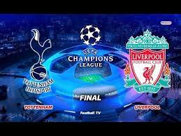 Sports home football news tottenham vs liverpool, 2019 champions league final match, football highlights: Pes 2019 Tottenham Vs Liverpool Uefa Champions League Final Gameplay Pc Youtube