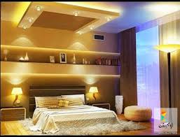 ديكورات جبس غرف نوم مودرن bedroom design cool beds ceiling design