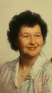 Joyce Irene INGOLD Obituary